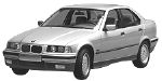 BMW E36 C2995 Fault Code
